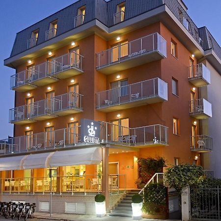 Hotel Giulietta Σενιγκάλια Εξωτερικό φωτογραφία