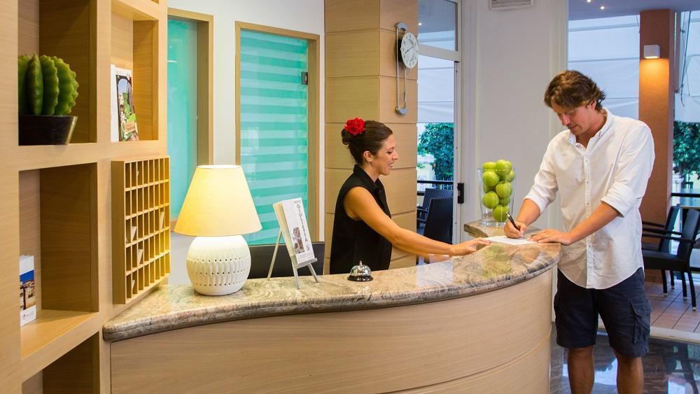 Hotel Giulietta Σενιγκάλια Εξωτερικό φωτογραφία